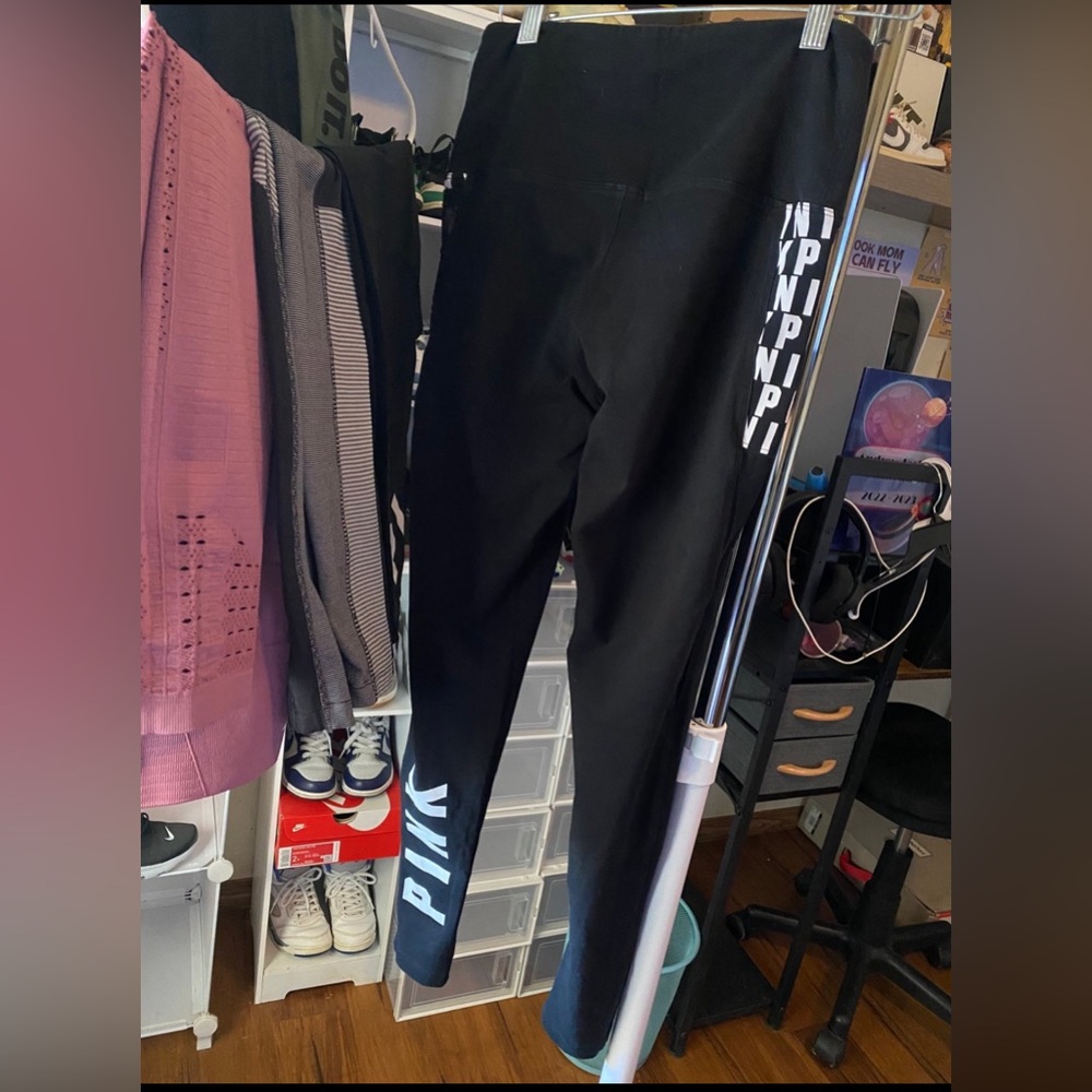 PINK Victorias secret legging bundle